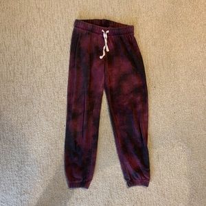 Tie Dye Joggers